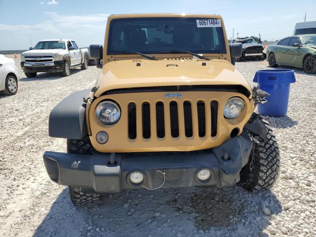 Photo 4 VIN: 1C4BJWFG9EL174734 - JEEP WRANGLER U 