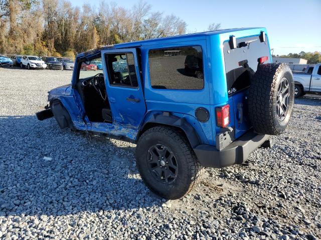 Photo 1 VIN: 1C4BJWFG9FL670411 - JEEP WRANGLER 