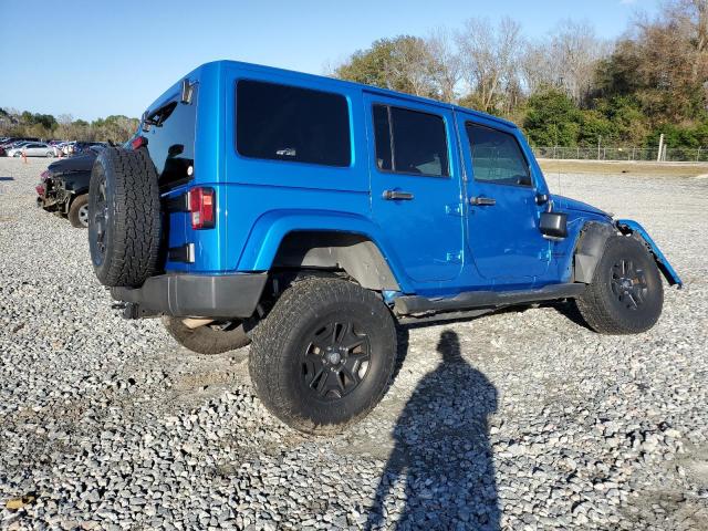 Photo 2 VIN: 1C4BJWFG9FL670411 - JEEP WRANGLER 