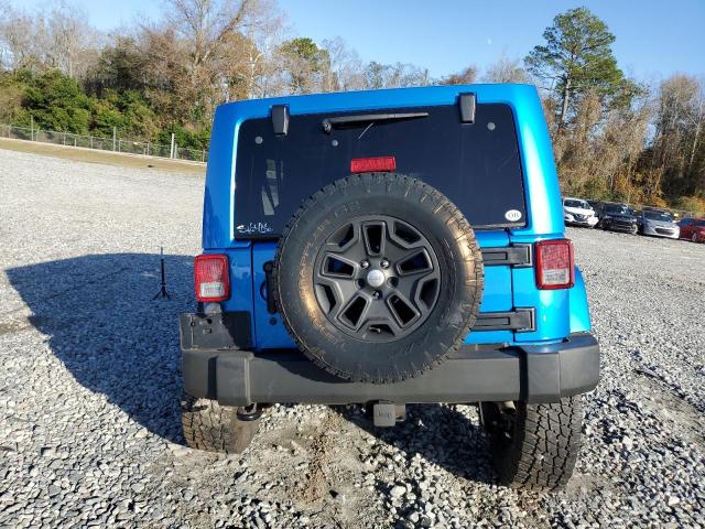 Photo 5 VIN: 1C4BJWFG9FL670411 - JEEP WRANGLER 