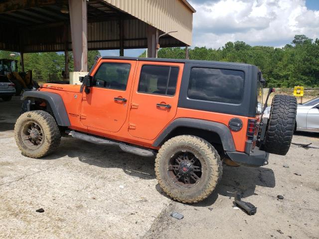 Photo 1 VIN: 1C4BJWFG9FL677794 - JEEP WRANGLER U 