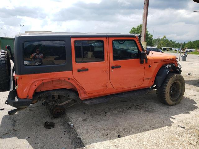 Photo 2 VIN: 1C4BJWFG9FL677794 - JEEP WRANGLER U 