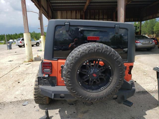 Photo 5 VIN: 1C4BJWFG9FL677794 - JEEP WRANGLER U 