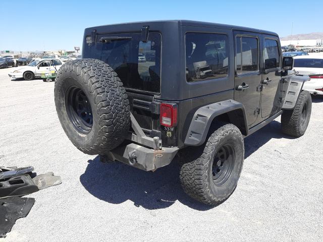 Photo 3 VIN: 1C4BJWFG9FL695101 - JEEP WRANGLER U 