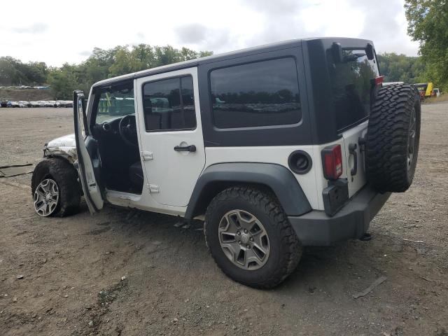 Photo 1 VIN: 1C4BJWFG9FL758035 - JEEP WRANGLER U 