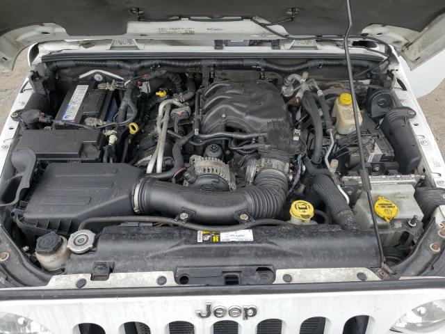 Photo 11 VIN: 1C4BJWFG9FL758035 - JEEP WRANGLER U 