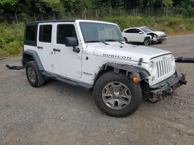 Photo 3 VIN: 1C4BJWFG9FL758035 - JEEP WRANGLER U 