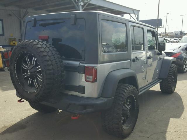 Photo 3 VIN: 1C4BJWFG9GL179709 - JEEP WRANGLER U 