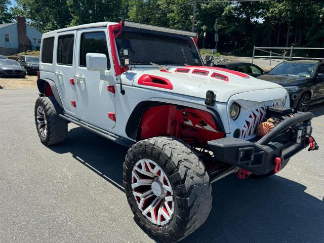 Photo 3 VIN: 1C4BJWFG9GL180374 - JEEP WRANGLER 