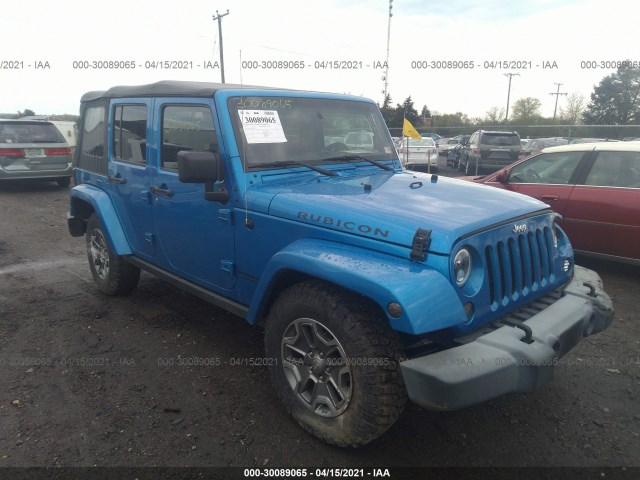 Photo 0 VIN: 1C4BJWFG9GL187275 - JEEP WRANGLER UNLIMITED 