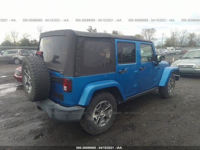 Photo 3 VIN: 1C4BJWFG9GL187275 - JEEP WRANGLER UNLIMITED 