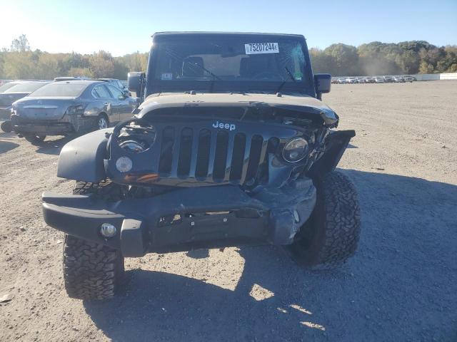 Photo 4 VIN: 1C4BJWFG9GL193156 - JEEP WRANGLER U 