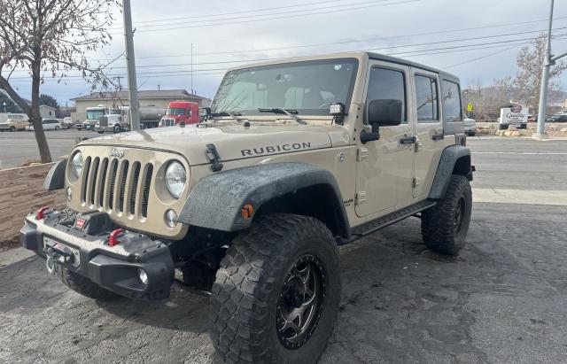 Photo 1 VIN: 1C4BJWFG9GL211994 - JEEP WRANGLER U 