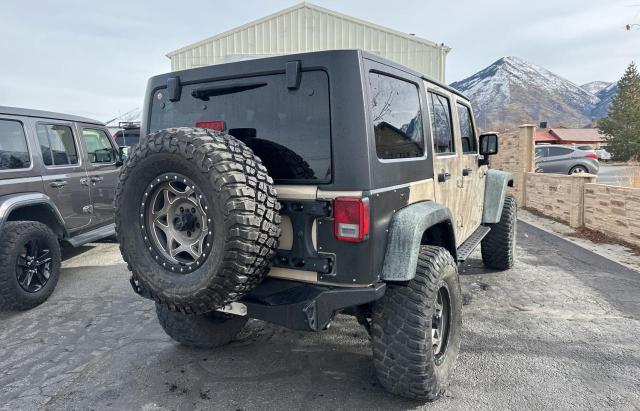 Photo 3 VIN: 1C4BJWFG9GL211994 - JEEP WRANGLER U 