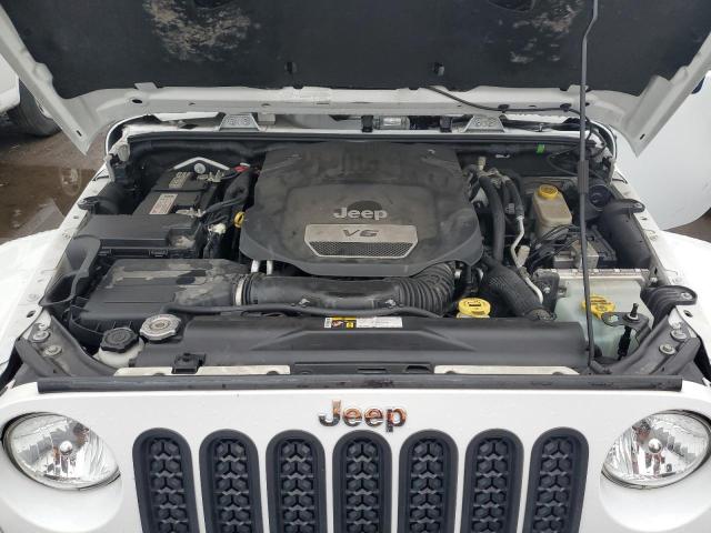 Photo 11 VIN: 1C4BJWFG9GL215303 - JEEP WRANGLER U 