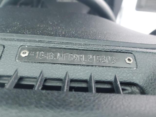 Photo 12 VIN: 1C4BJWFG9GL215303 - JEEP WRANGLER U 