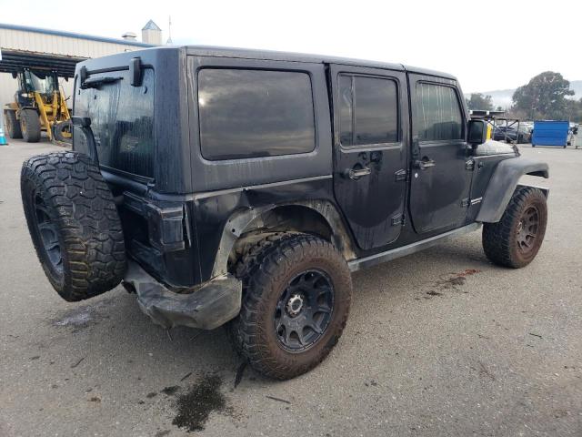 Photo 2 VIN: 1C4BJWFG9GL279454 - JEEP WRANGLER 