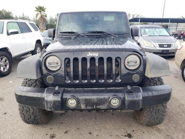 Photo 4 VIN: 1C4BJWFG9GL279454 - JEEP WRANGLER 