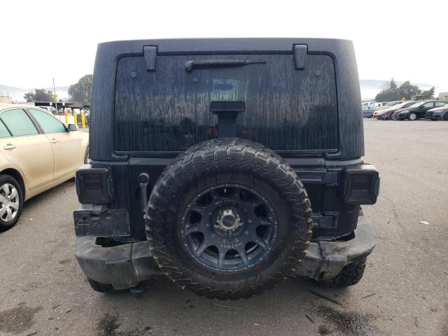 Photo 5 VIN: 1C4BJWFG9GL279454 - JEEP WRANGLER 