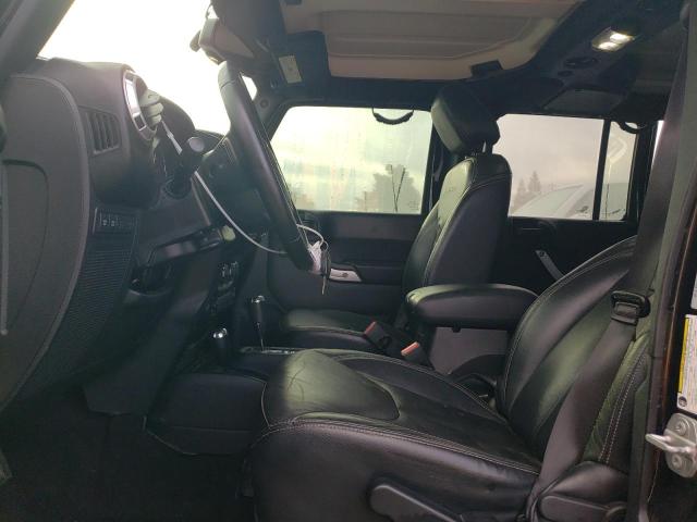 Photo 6 VIN: 1C4BJWFG9GL279454 - JEEP WRANGLER 