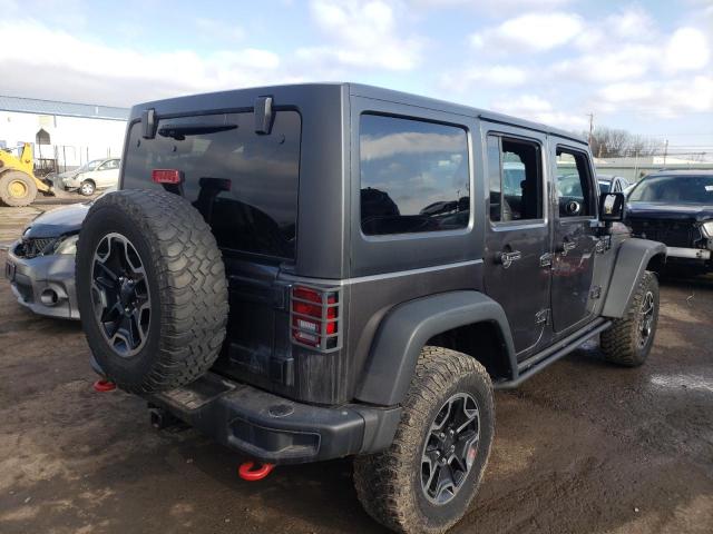 Photo 3 VIN: 1C4BJWFG9GL317197 - JEEP WRANGLER U 