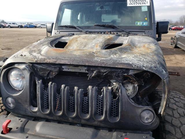 Photo 8 VIN: 1C4BJWFG9GL317197 - JEEP WRANGLER U 