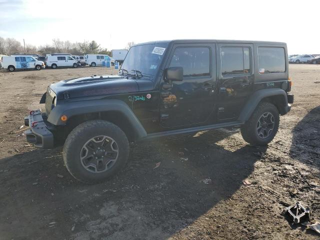 Photo 0 VIN: 1C4BJWFG9GL336123 - JEEP WRANGLER U 