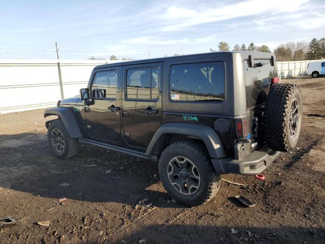 Photo 1 VIN: 1C4BJWFG9GL336123 - JEEP WRANGLER U 