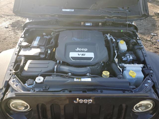 Photo 10 VIN: 1C4BJWFG9GL336123 - JEEP WRANGLER U 