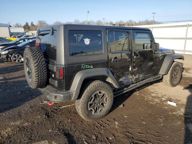 Photo 2 VIN: 1C4BJWFG9GL336123 - JEEP WRANGLER U 