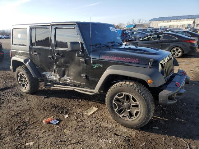 Photo 3 VIN: 1C4BJWFG9GL336123 - JEEP WRANGLER U 