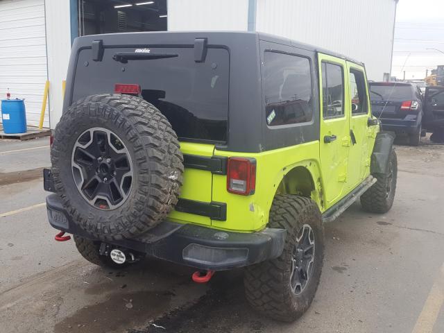 Photo 3 VIN: 1C4BJWFG9HL548148 - JEEP WRANGLER U 