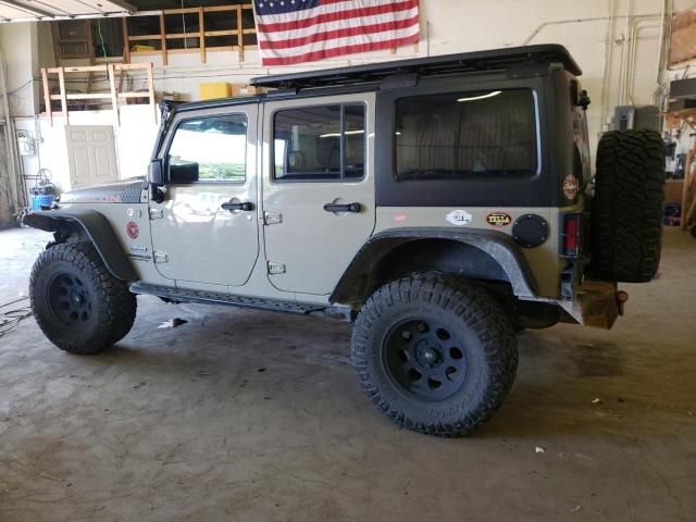 Photo 1 VIN: 1C4BJWFG9HL671433 - JEEP WRANGLER U 