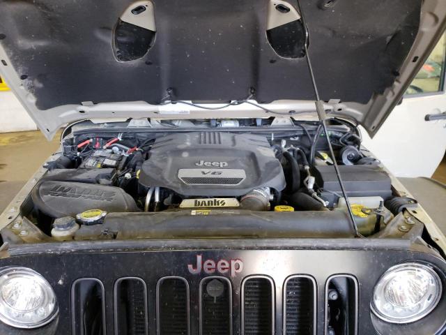 Photo 10 VIN: 1C4BJWFG9HL671433 - JEEP WRANGLER U 