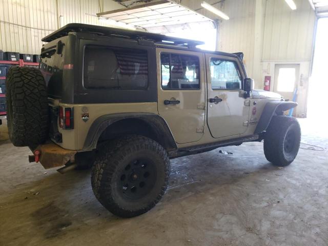 Photo 2 VIN: 1C4BJWFG9HL671433 - JEEP WRANGLER U 