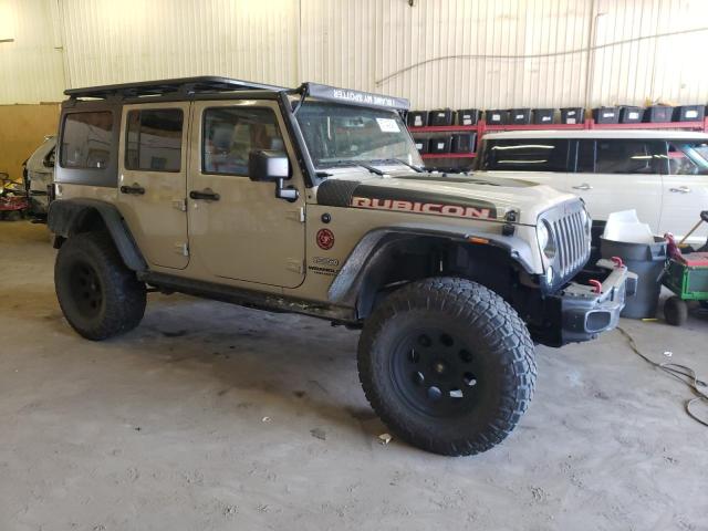 Photo 3 VIN: 1C4BJWFG9HL671433 - JEEP WRANGLER U 