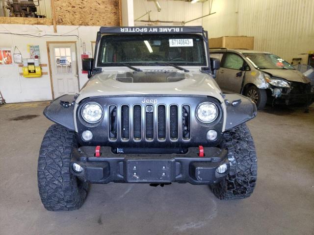 Photo 4 VIN: 1C4BJWFG9HL671433 - JEEP WRANGLER U 