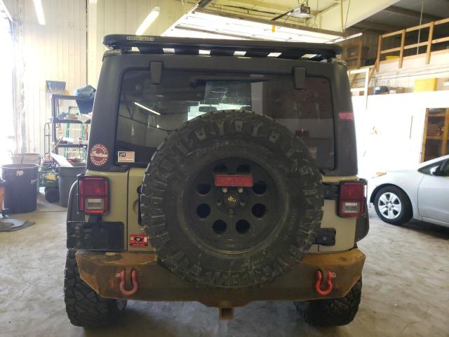 Photo 5 VIN: 1C4BJWFG9HL671433 - JEEP WRANGLER U 