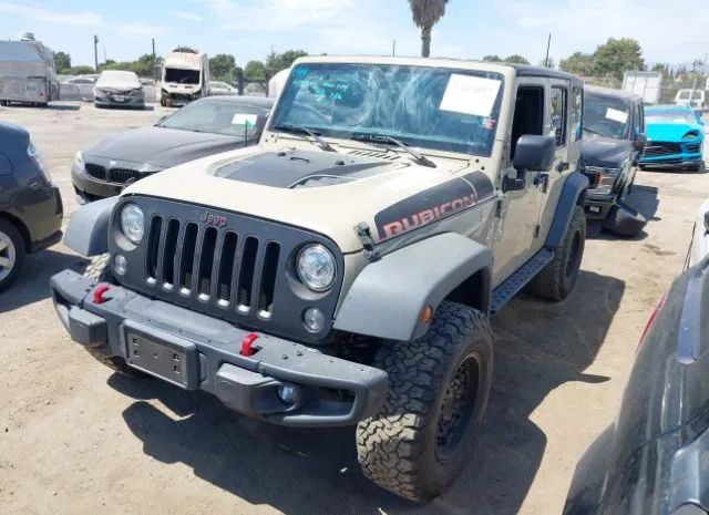 Photo 1 VIN: 1C4BJWFG9HL677829 - JEEP WRANGLER UNLIMITED 