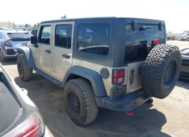 Photo 2 VIN: 1C4BJWFG9HL677829 - JEEP WRANGLER UNLIMITED 