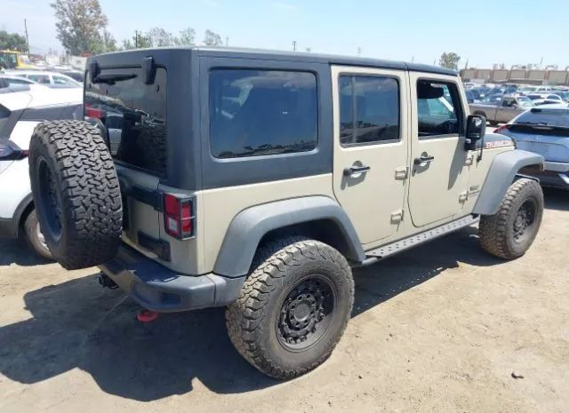 Photo 3 VIN: 1C4BJWFG9HL677829 - JEEP WRANGLER UNLIMITED 