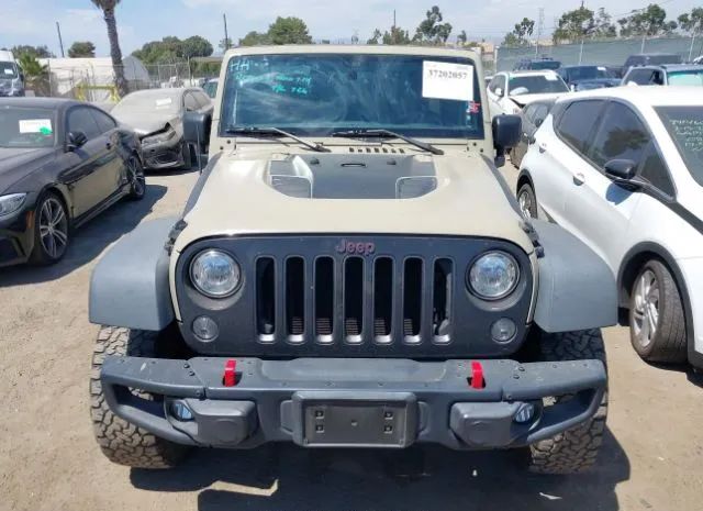 Photo 5 VIN: 1C4BJWFG9HL677829 - JEEP WRANGLER UNLIMITED 