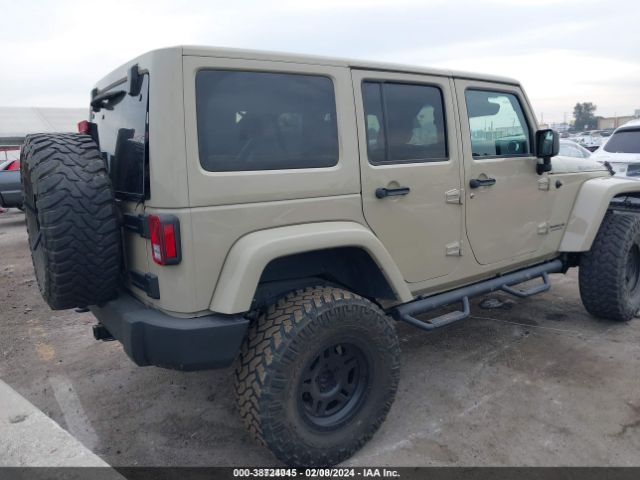 Photo 3 VIN: 1C4BJWFG9HL691312 - JEEP WRANGLER UNLIMITED 