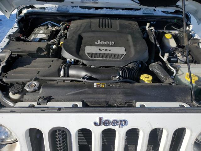 Photo 10 VIN: 1C4BJWFG9HL706309 - JEEP WRANGLER 