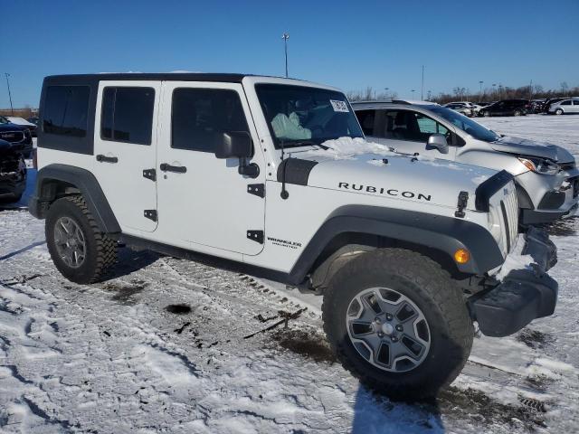 Photo 3 VIN: 1C4BJWFG9HL706309 - JEEP WRANGLER 