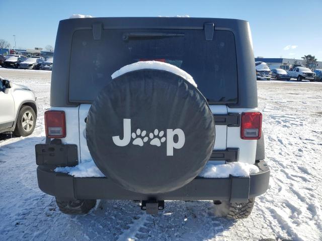 Photo 5 VIN: 1C4BJWFG9HL706309 - JEEP WRANGLER 