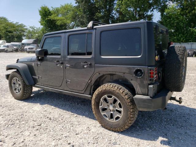 Photo 1 VIN: 1C4BJWFG9HL708738 - JEEP WRANGLER U 