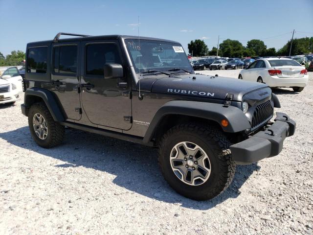 Photo 3 VIN: 1C4BJWFG9HL708738 - JEEP WRANGLER U 