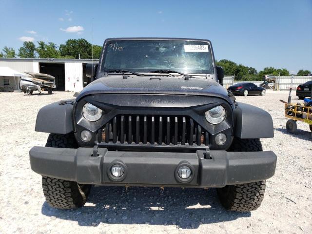 Photo 4 VIN: 1C4BJWFG9HL708738 - JEEP WRANGLER U 