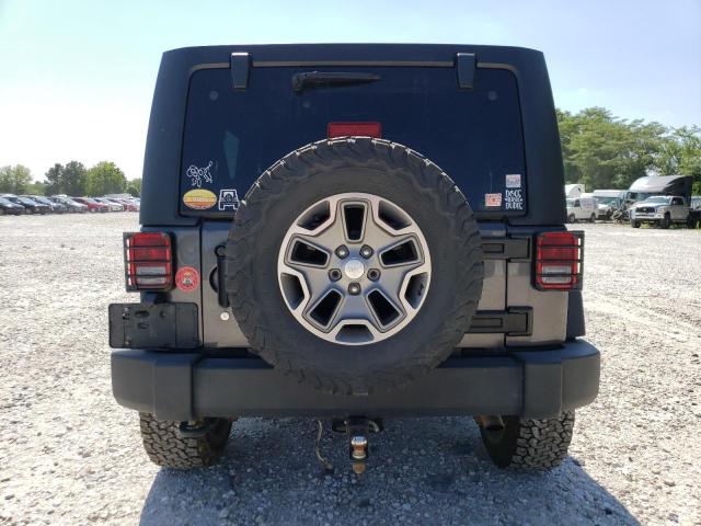 Photo 5 VIN: 1C4BJWFG9HL708738 - JEEP WRANGLER U 